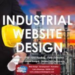 Industrial Website Design