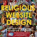 Custom Spiritual and Religious Website Design Company