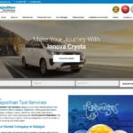 Rajasthan Taxi Services