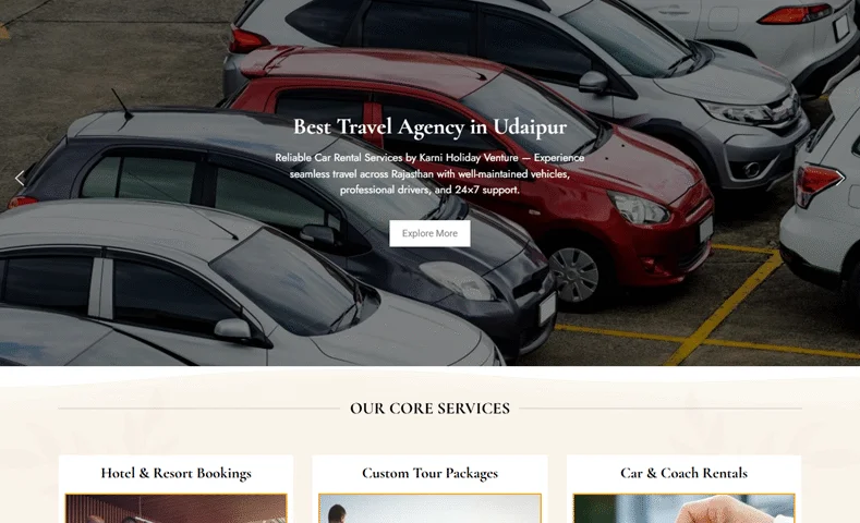 Karni Holiday Venture