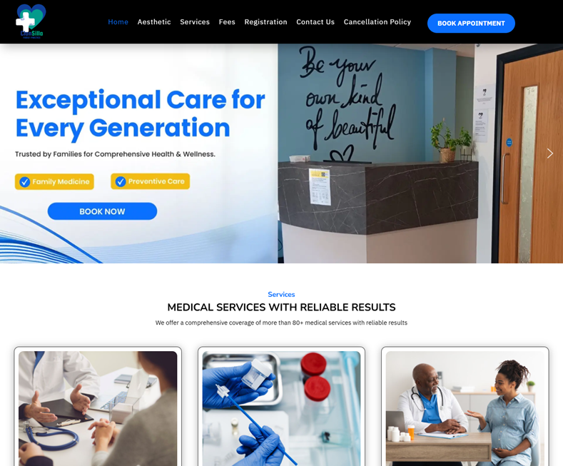 Clonsilla Family Practice