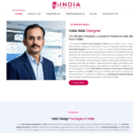india web designer