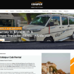 best cab service in udaipur